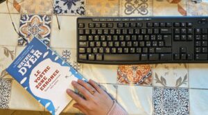 Lista di 5 libri di crescita personale per nomadi digitali